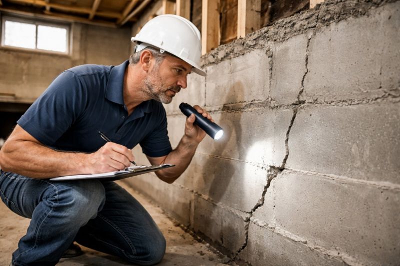 Basement Stabilization in Crystal River, FL