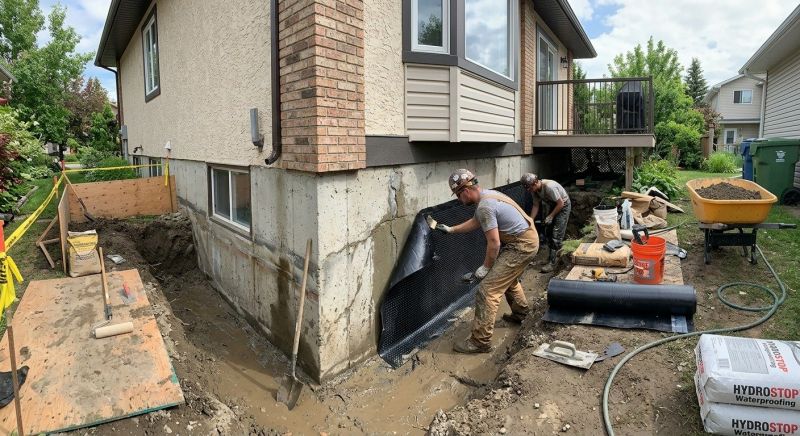 Concrete Foundation Repair in Homosassa, FL