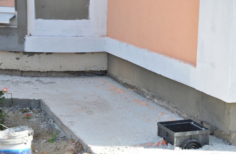 Concrete Foundation Repair in Homosassa, FL