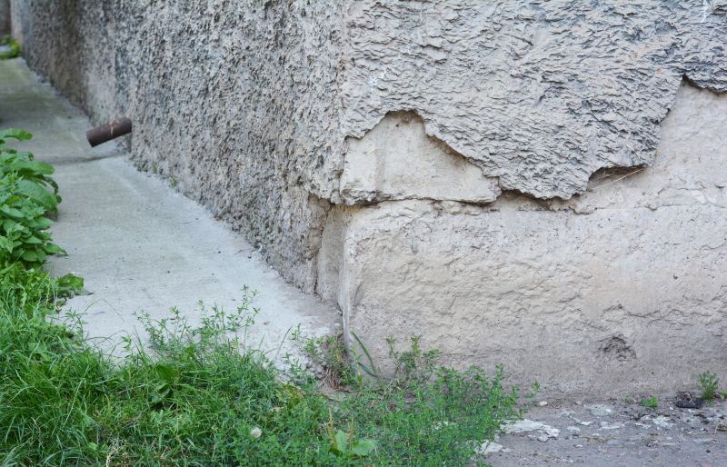Cracked Basement Floor Repair in Crystal River, FL