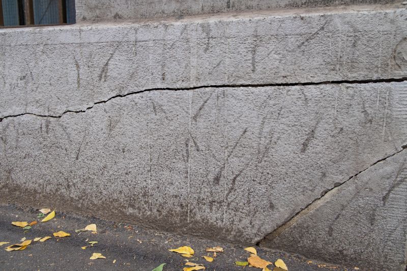 Cracked Basement Floor Repair in Crystal River, FL
