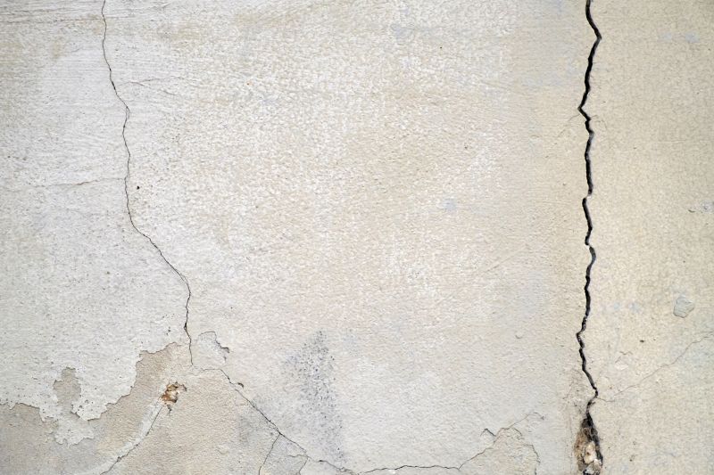 Cracked Foundation Repair in Dunnellon, FL