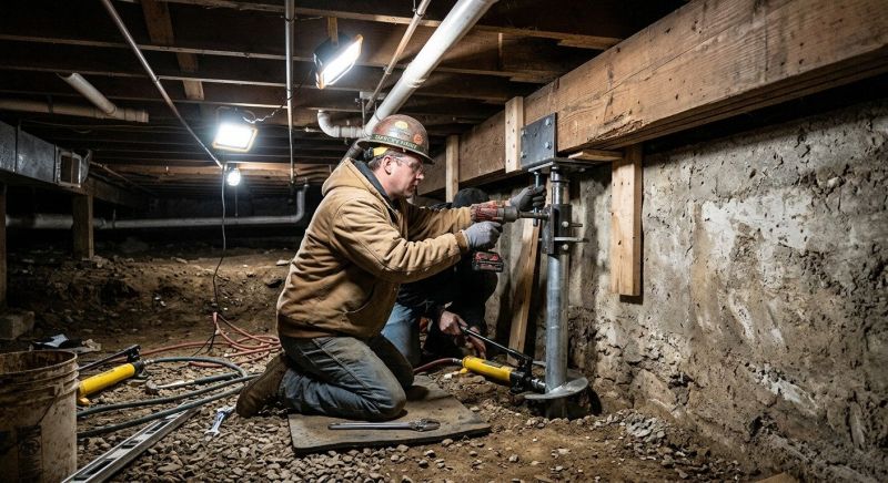 Crawlspace Repair in Crystal River, FL
