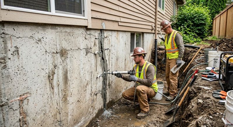 Emergency Foundation Repair in Crystal River, FL