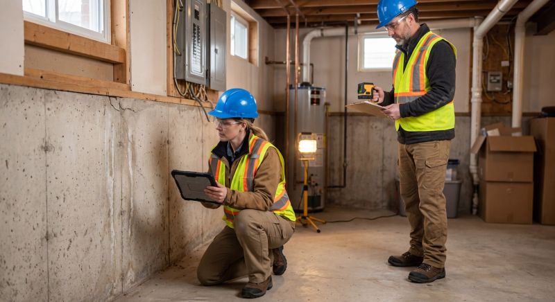 Foundation Assessment in Crystal River, FL