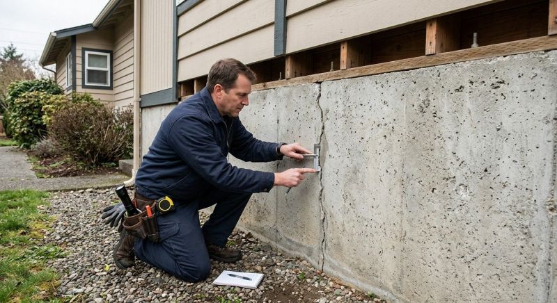 Foundation Assessment in Crystal River, FL
