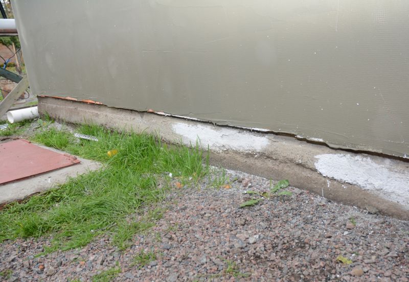Foundation Crack Repair in Citrus County, FL