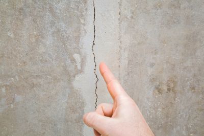Foundation Crack Repair in Hernando, FL
