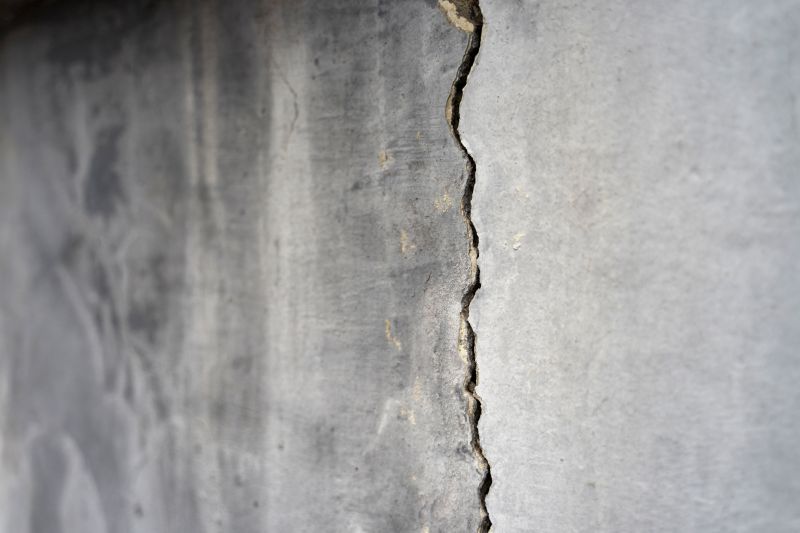 Foundation Crack Repair in Homosassa, FL