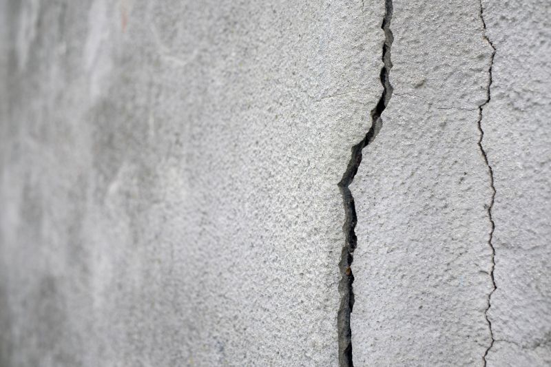 Foundation Crack Repair in Homosassa, FL