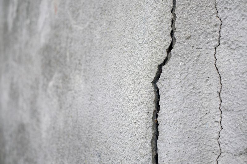 Foundation Crack Repair in Lecanto, FL