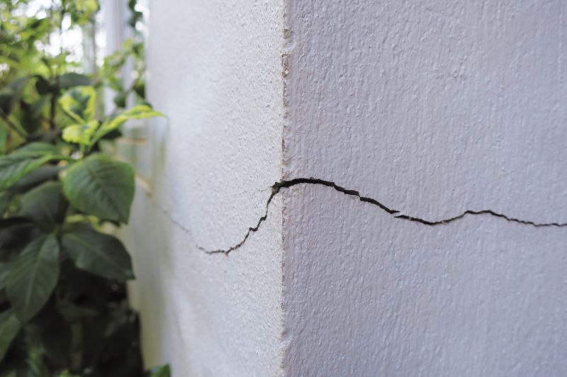 Foundation Cracks Repair in Crystal River, FL