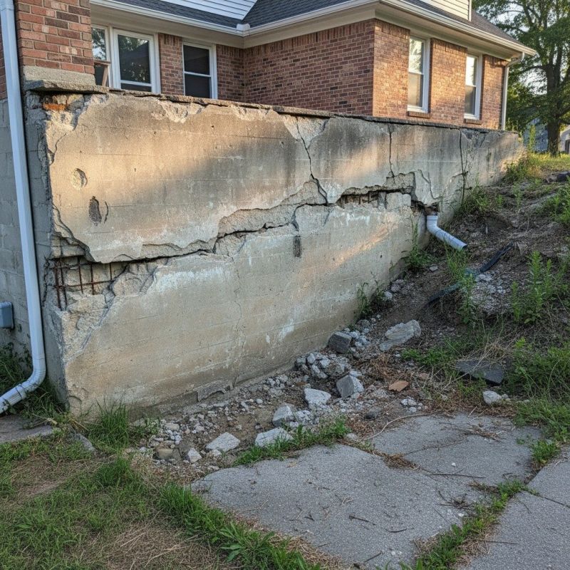 Foundation Damage Repair in Beverly Hills, FL