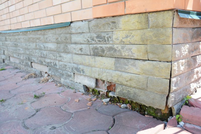 Foundation Damage Repair in Inverness, FL