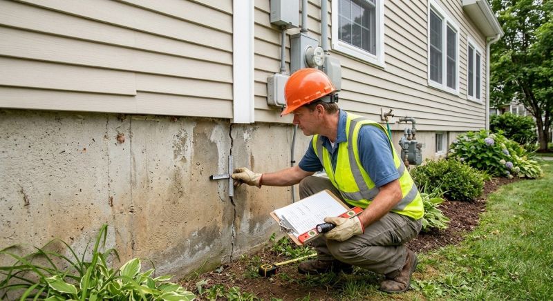 Foundation Inspection in Crystal River, FL
