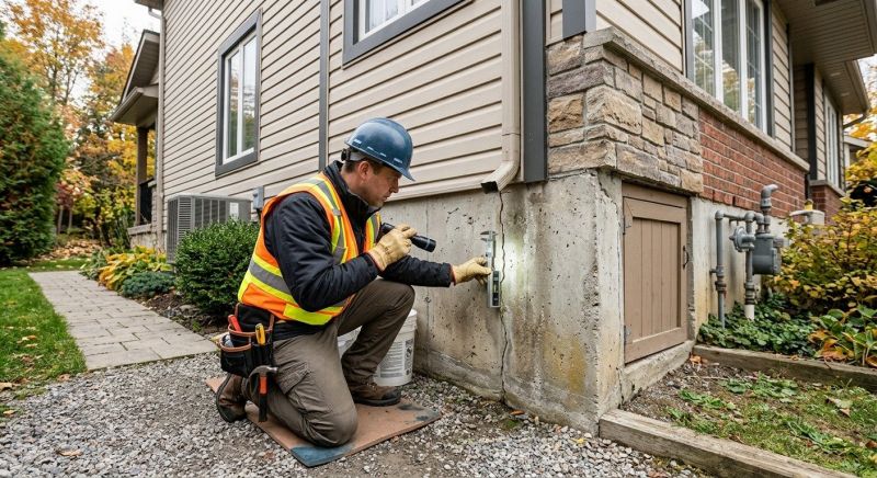 Foundation Inspection in Crystal River, FL