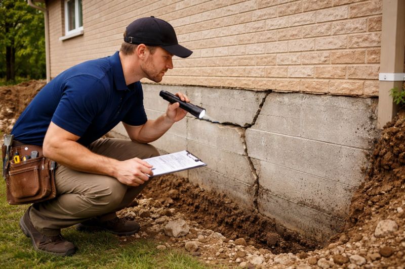 Foundation Inspection in Crystal River, FL