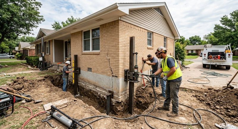 Foundation Leveling Service in Crystal River, FL