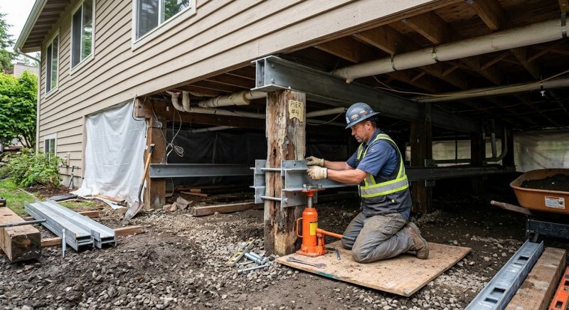 Foundation Maintenance in Crystal River, FL