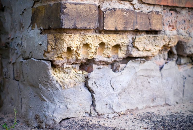 Foundation Maintenance in Crystal River, FL