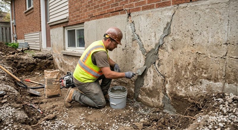 Foundation Repair in Citrus County, FL