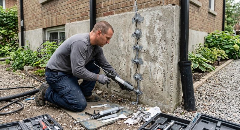 Foundation Repair in Dunnellon, FL