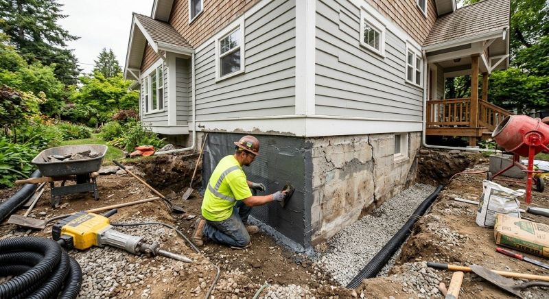 Foundation Restoration in Crystal River, FL