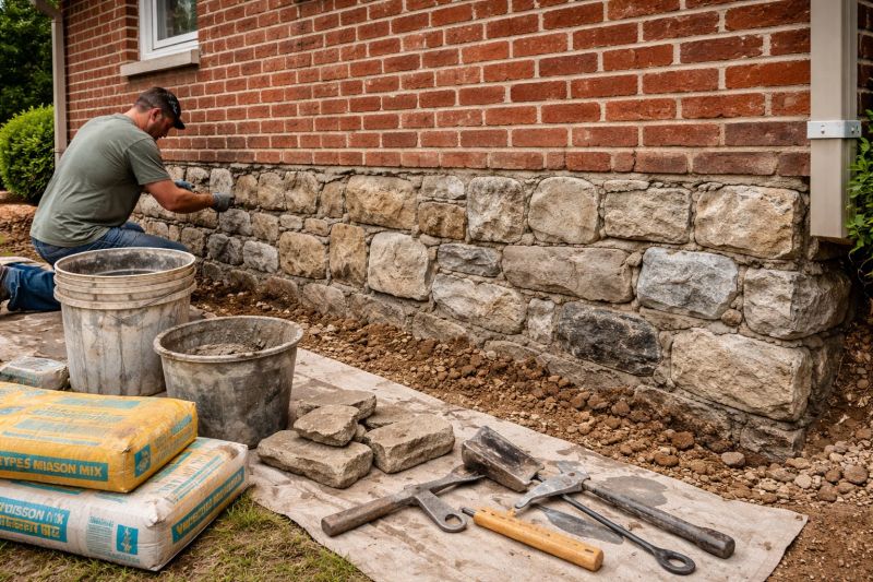 Foundation Restoration in Crystal River, FL