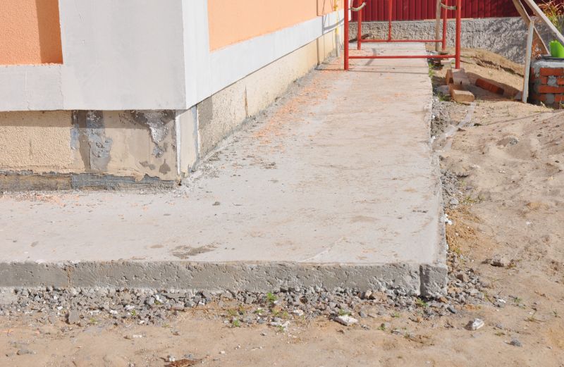 Foundation Structural Repair in Beverly Hills, FL