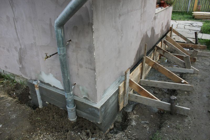 Foundation Underpinning in Crystal River, FL