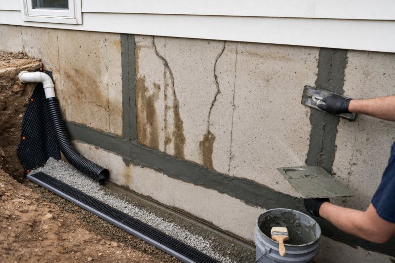 Leaking Foundation Repair in Crystal River, FL