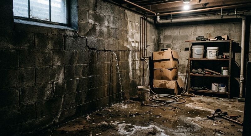 Leaking Foundation Repair in Crystal River, FL