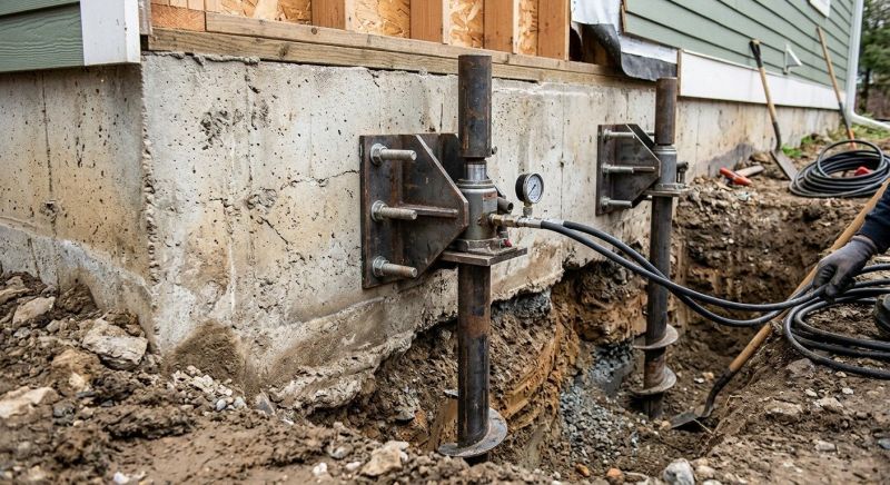 Pier And Beam Leveling in Crystal River, FL