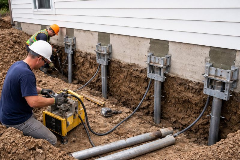 Piering Service in Crystal River, FL