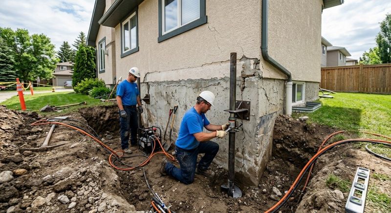 Piering Service in Crystal River, FL
