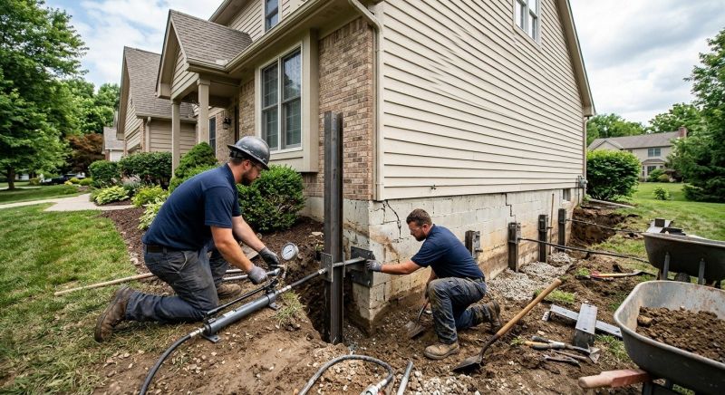 Piling Repair in Beverly Hills, FL