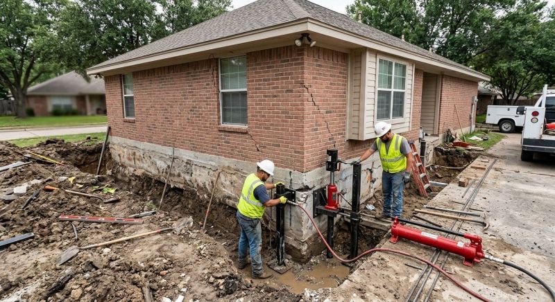 Piling Repair in Beverly Hills, FL