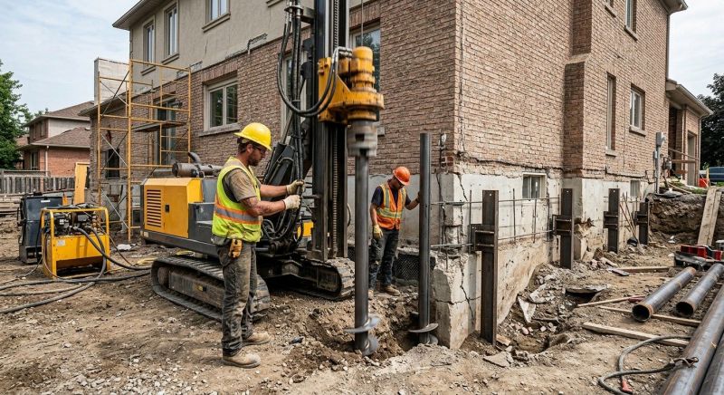 Piling Repair in Citrus County, FL