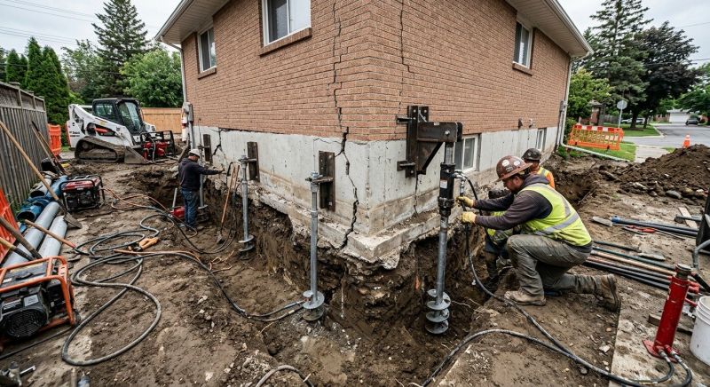 Piling Repair in Dunnellon, FL