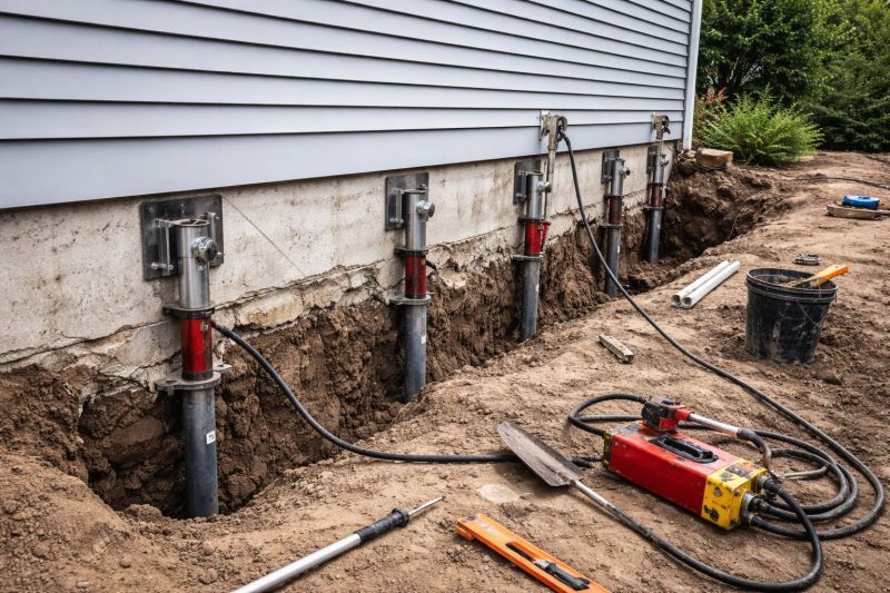Piling Repair in Dunnellon, FL