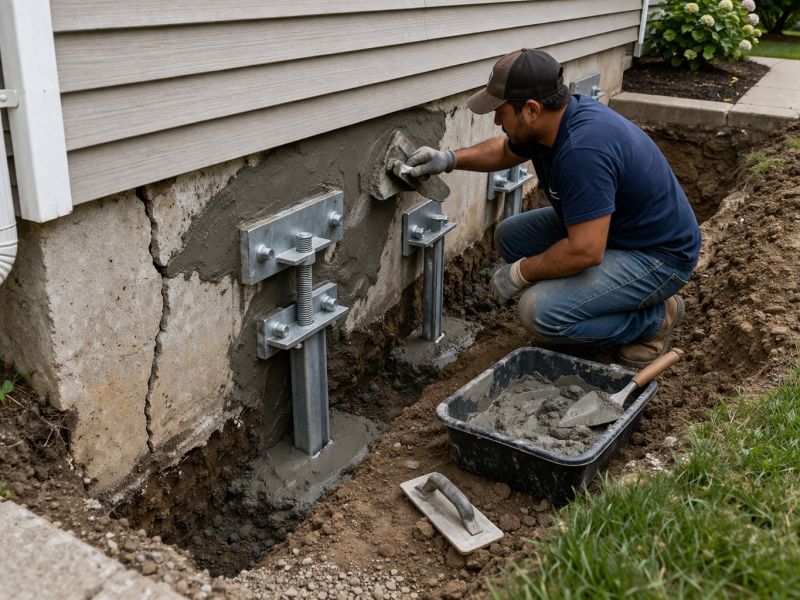 Piling Repair in Dunnellon, FL