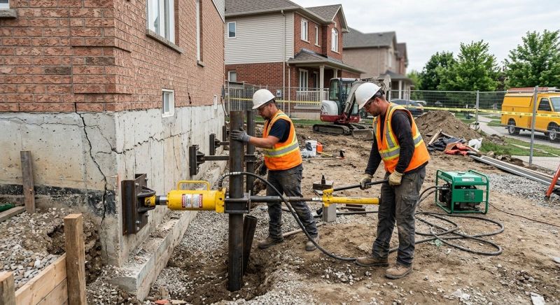 Piling Repair in Hernando, FL