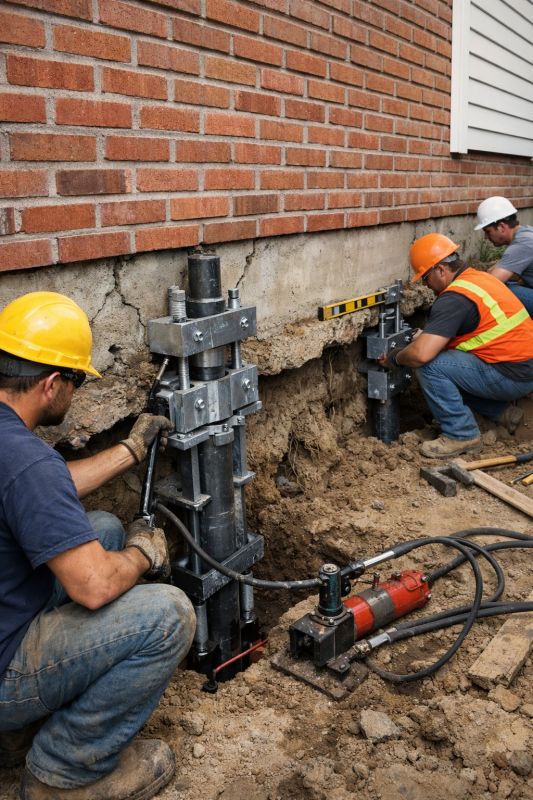 Piling Repair in Hernando, FL