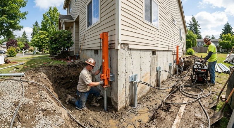 Piling Repair in Inverness, FL