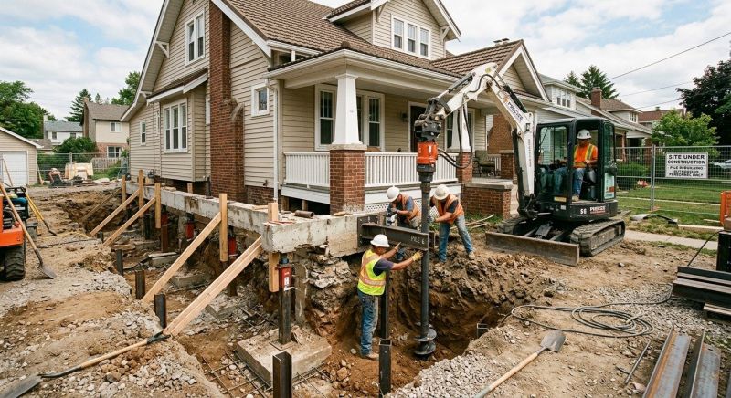 Piling Repair in Lecanto, FL