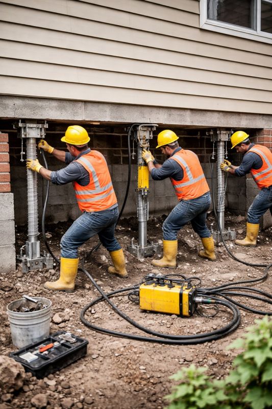 Piling Repair in Crystal River, FL