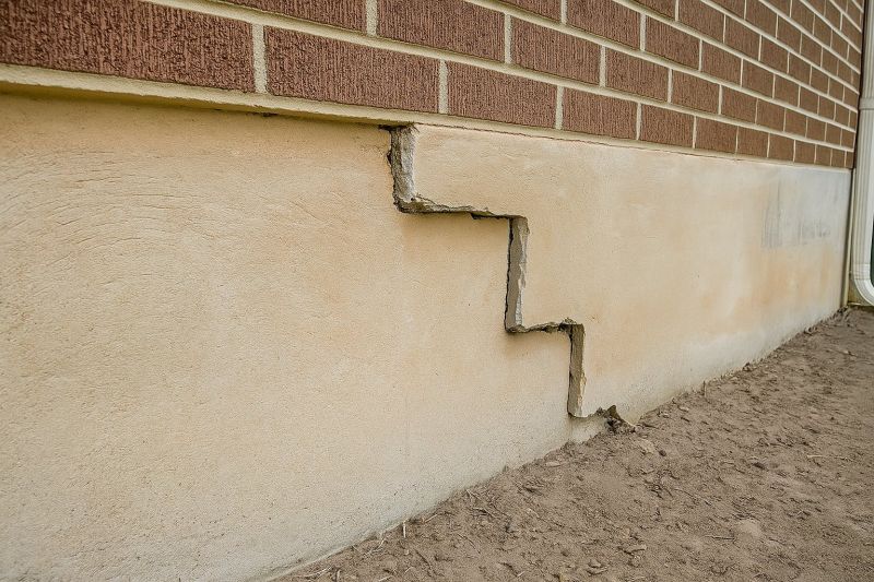Settling Foundation Service in Homosassa, FL