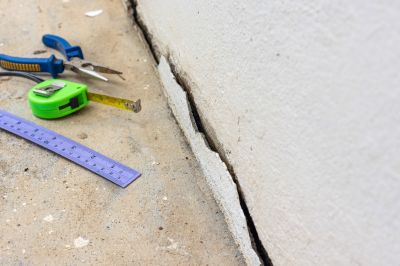 Slab Foundation Repair in Crystal River, FL