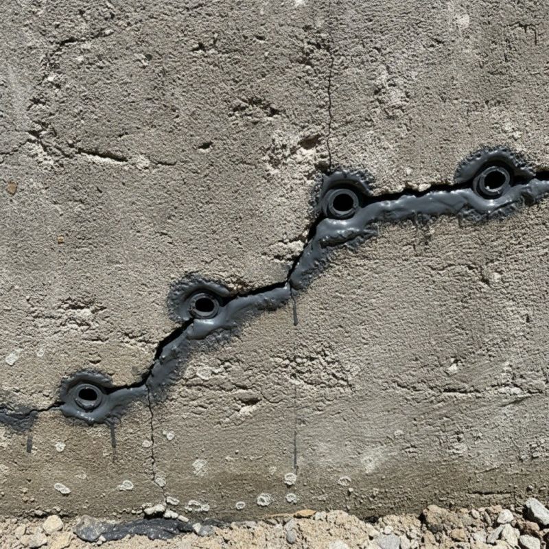 Structural Crack Repair in Crystal River, FL