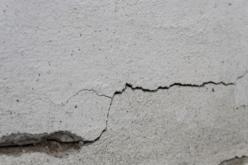 Structural Crack Repair in Crystal River, FL